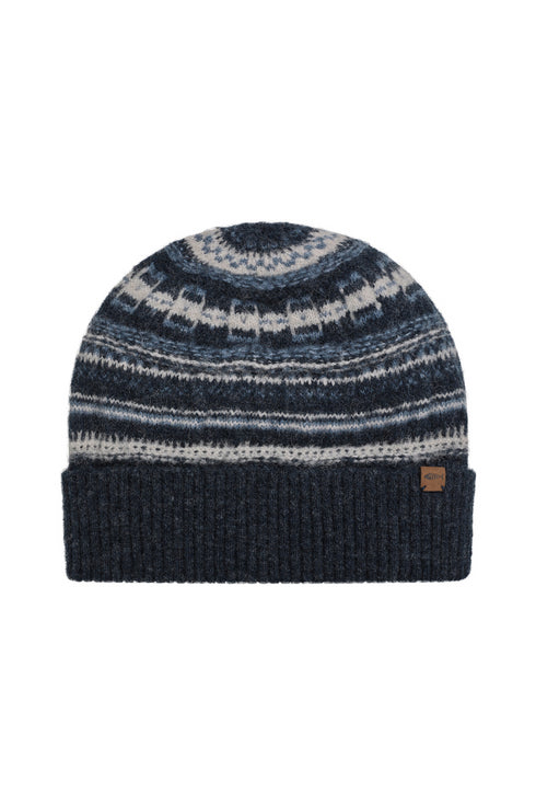 Weird Fish Rodi Fine Fair Isle Beanie 203675