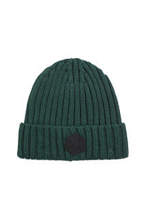 Weird Fish Monreith Beanie Hat – Ribbed Knit Recycled Yarn Hat 203683