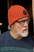 Weird Fish Monreith Beanie Hat – Ribbed Knit Recycled Yarn Hat 203683
