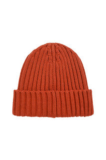 Weird Fish Monreith Beanie Hat – Ribbed Knit Recycled Yarn Hat 203683