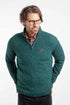 Weird Fish Altwood Eco 1/4 Zip Jumper 203747 Mens
