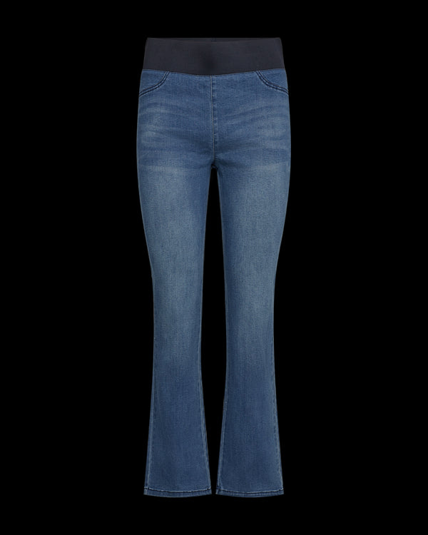 FreeQuent Shantal Bootcut Denim Pants FQSHANTAL 203864