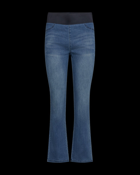 FreeQuent Shantal Bootcut Denim Pants FQSHANTAL 203864