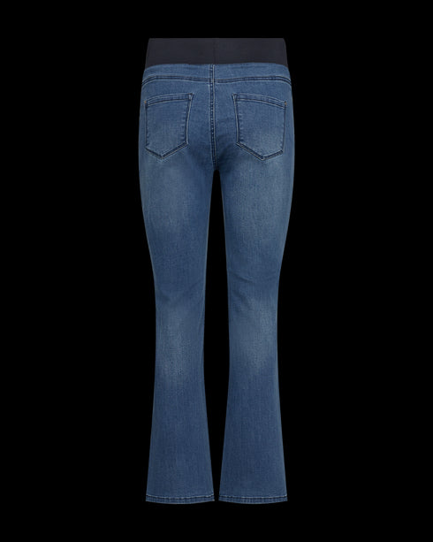FreeQuent Shantal Bootcut Denim Pants FQSHANTAL 203864