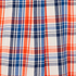 Weird Fish Judd Short Sleeve Check Shirt Light Cream Organic Cotton 204030