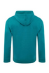 Weird Fish Wills Front Print Graphic Hoodie 204352 DPTEA - Deep Teal