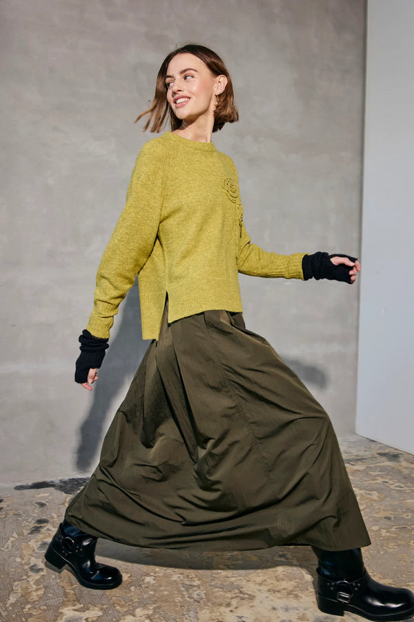 FreeQuent Tilda Skirt