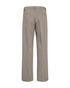 Freequent FQISADORA High-Waisted Wide-Leg Tailored Pants 205042 ST - Simply Taupe