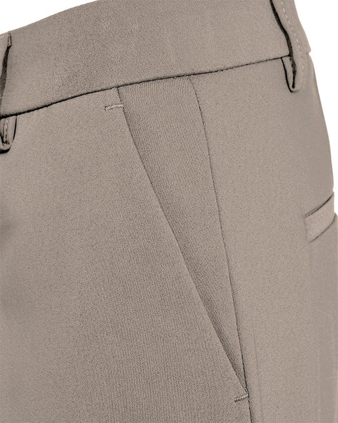 Freequent FQISADORA High-Waisted Wide-Leg Tailored Pants 205042 ST - Simply Taupe