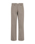 Freequent FQISADORA High-Waisted Wide-Leg Tailored Pants 205042 ST - Simply Taupe