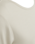 Freequent FQLIANA Long-Sleeve Jersey Top 205298 Moonbeam