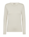 Freequent FQLIANA Long-Sleeve Jersey Top 205298 Moonbeam