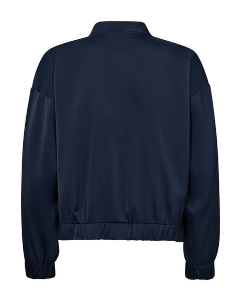 FreeQuent Flen Sateen Bomber Jacket FQFLEN 205623