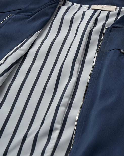 FreeQuent Flen Sateen Bomber Jacket FQFLEN 205623