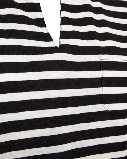 Free/Quent FQVIVA Printed T-Shirt with Pocket 205751