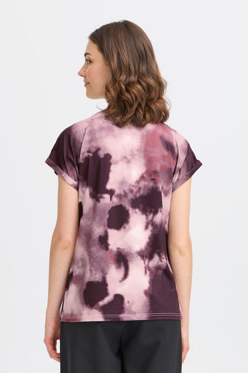 Fransa FRSEEN Women's Regular Fit T-Shirt 20610634