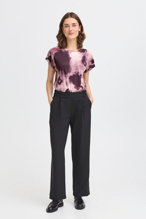 Fransa FRSEEN Women's Regular Fit T-Shirt 20610634