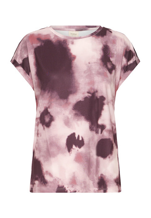 Fransa FRSEEN Women's Regular Fit T-Shirt 20610634