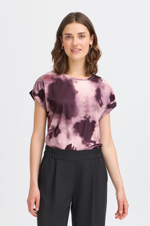 Fransa FRSEEN Women's Regular Fit T-Shirt 20610634