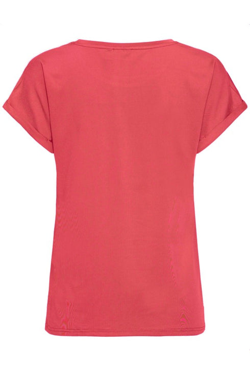 Fransa FRSEEN Women's Regular Fit T-Shirt 20610634