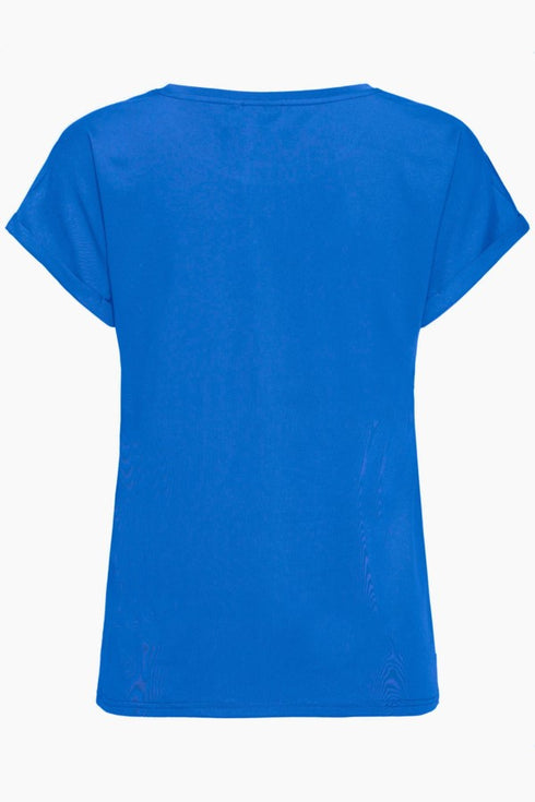 Fransa FRSEEN Women's Regular Fit T-Shirt 20610634