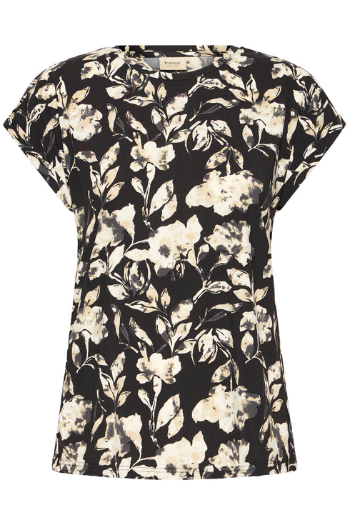 Fransa FRSEEN Women's Regular Fit T-Shirt 20610634