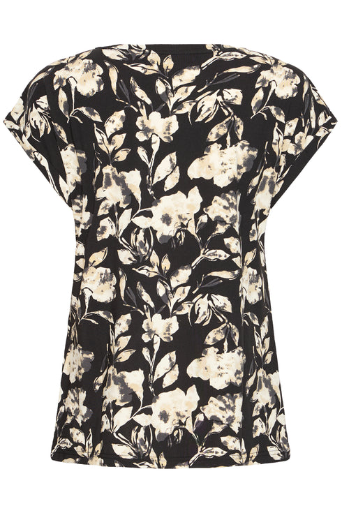 Fransa FRSEEN Women's Regular Fit T-Shirt 20610634