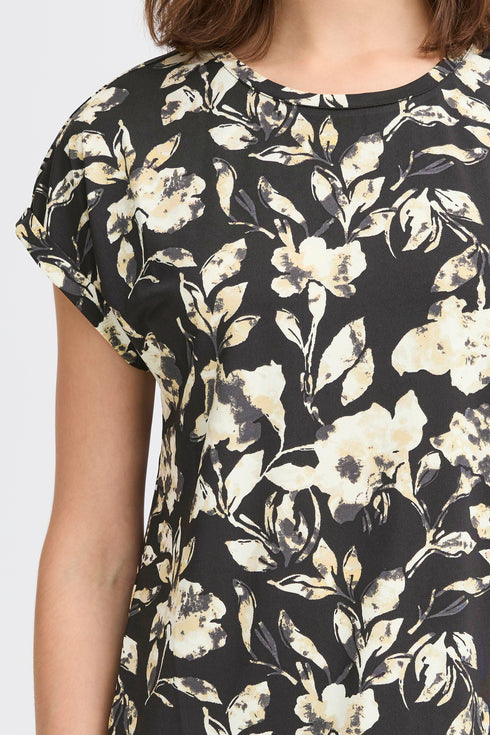 Fransa FRSEEN Women's Regular Fit T-Shirt 20610634