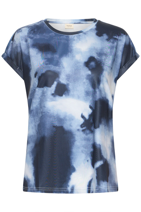 Fransa FRSEEN Women's Regular Fit T-Shirt 20610634