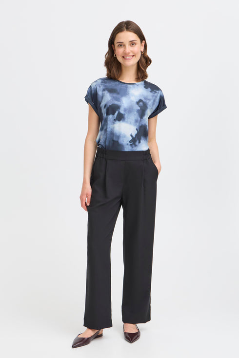 Fransa FRSEEN Women's Regular Fit T-Shirt 20610634