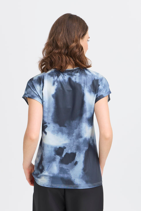 Fransa FRSEEN Women's Regular Fit T-Shirt 20610634