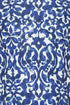Fransa FRSEEN Floral Jersey T-Shirt – Boho Bloom Navy & Green – 20610634