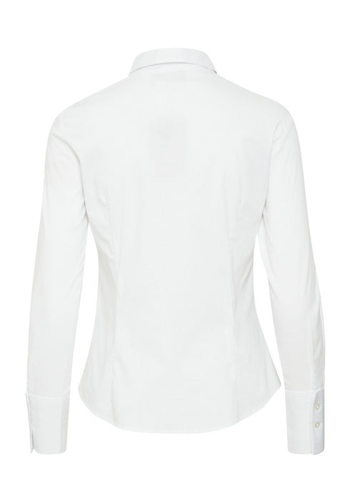 Fransa FRZASHIRT Women's Tailored Long Sleeve Shirt 20614047