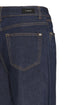 Fransa FRCHICAGO Women's Wide Leg High Waist Jeans 20614692