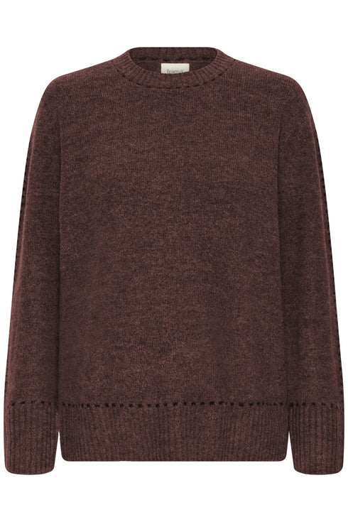 Fransa FRELISE Women's Knit Pullover 20615146