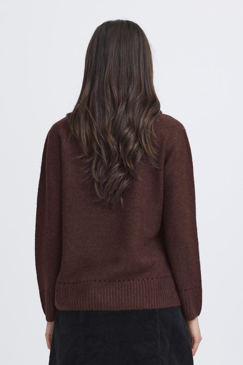 Fransa FRELISE Women's Knit Pullover 20615146