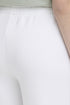 Fransa FRAURORA Soft-Touch Wide Leg Casual Trousers – Whisper White – 20615556