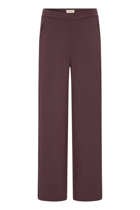 Fransa FRAURORA Women's Relaxed Wide-Leg Trousers 20615556