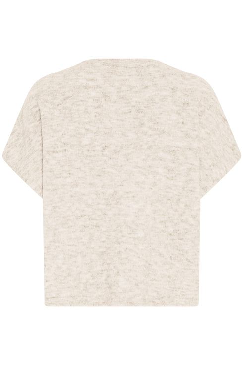 Fransa FRSANNY Women's Short-Sleeve Cardigan 20617049