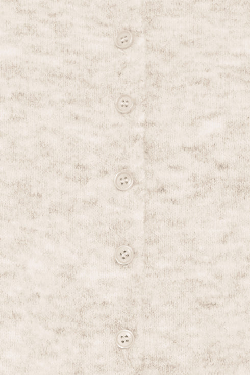 Fransa FRSANNY Women's Short-Sleeve Cardigan 20617049