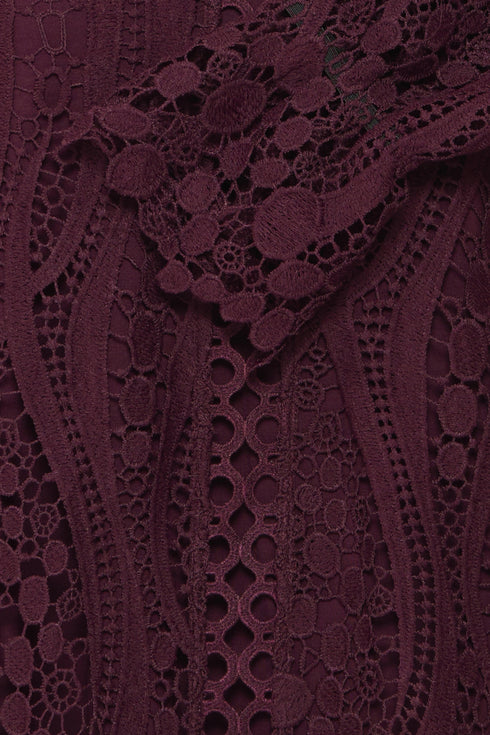 Fransa FRBELLE Lace Blouse 20617058