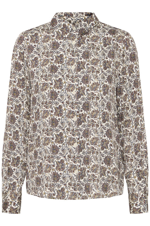 Fransa FRGLADIS Button-Down Shirt 20617072