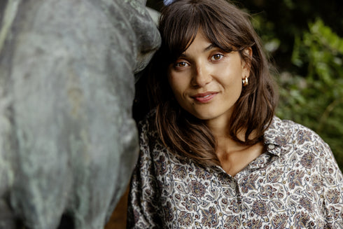 Fransa FRGLADIS Button-Down Shirt 20617072