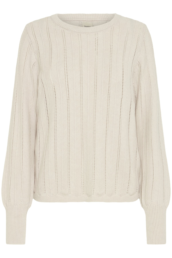 Fransa FRMOLLI Women's Round Neck Sweater 20617077