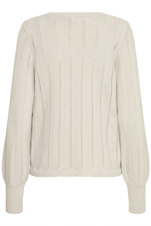 Fransa FRMOLLI Women's Round Neck Sweater 20617077