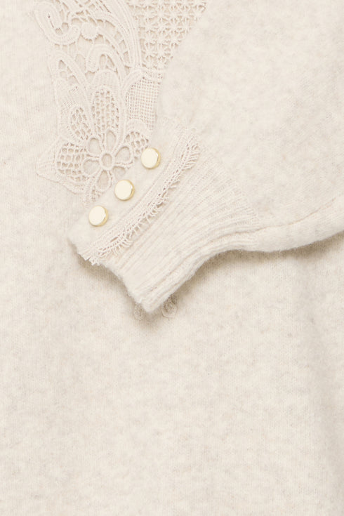 Fransa FRELLEN Knit Jumper 20617083