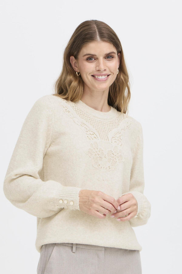 Fransa FRELLEN Knit Jumper 20617083