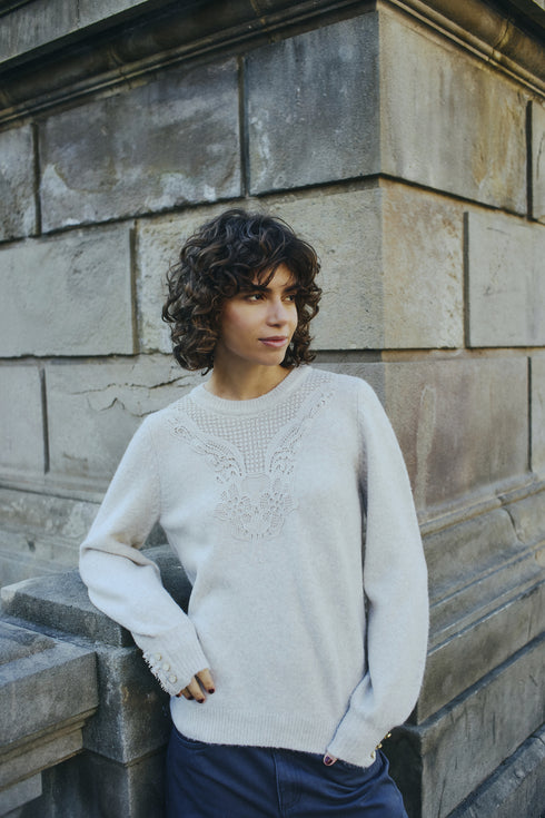 Fransa FRELLEN Knit Jumper 20617083