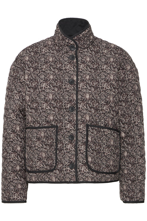 Fransa FRCLAUDINE Women's Quilted Jacket 20617085