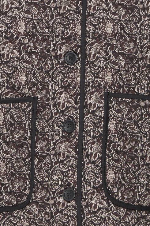 Fransa FRCLAUDINE Women's Quilted Jacket 20617085